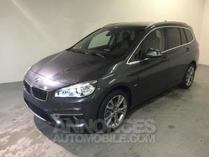 BMW Série 2 Gran Tourer 218dA 150ch Luxury mineralgrau