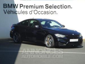 BMW Série 4 Coupe Mch DKG7 noir métal