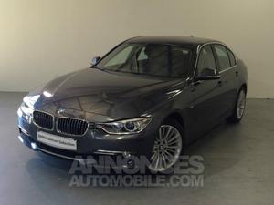 BMW Série d 218ch Luxury mineralgrau metallisee