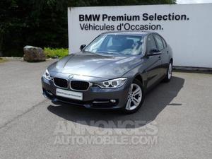 BMW Série dA xDrive 184ch Sport mineralgrau metallise