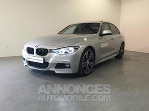 BMW Série eA 252ch M Sport glaciersilber metallise