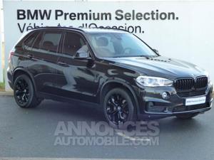 BMW X5 xDrive30dA 258ch xLine noir métal