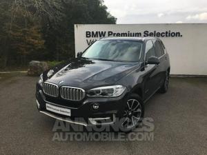 BMW X5 xDrive30dA 258ch xLine sophistograu metallise