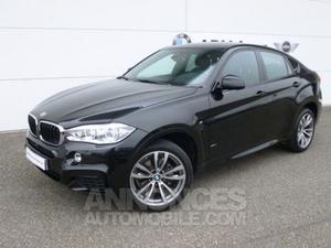 BMW X6 xDrive 30dA 258ch M Sport