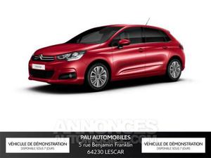 Citroen C4 PureTech 130ch Millenium S&S EAT6 rouge