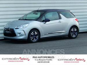 Citroen DS3 1.6 e-HDi90 Airdream So Chic BMP6 gris