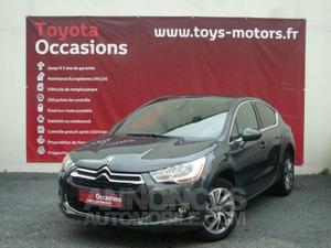 Citroen DS4 1.6 BlueHDi 120ch Executive gris fonce