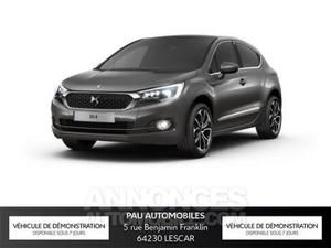 Citroen DS4 BlueHDi 180ch Sport Chic S&S EAT6 gris