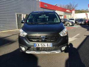 Dacia Lodgy 1.2 TCe 115ch Stepway Euro6 5 places 