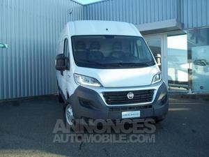 Fiat Ducato 3.0 MH2 2.3 Multijet 130ch Pack Pro Nav blanc