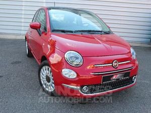 Fiat V 69 LOUNGE TOIT OUVRANT PANO rouge