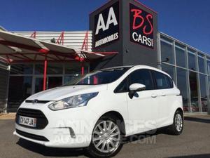 Ford B-MAX 1.5 TDCI 75CV TREND blanc