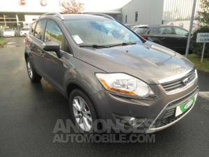 Ford Kuga 2.0 TDCi 140ch FAP Trend 4x2 bronze