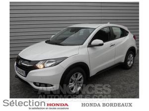 Honda HR-V 1.5 i-VTEC 130 Executive blanc