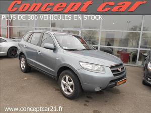 Hyundai Santa fe 2.2 CRDI PACK CONFORT  Occasion