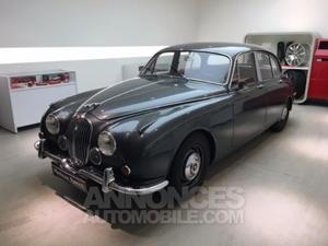 Jaguar MK2 gris foncé métal