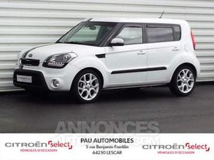 Kia SOUL 1.6 CRDi 128 Sport blanc