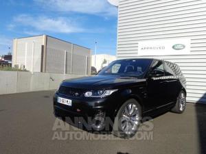 Land Rover Range Rover Sport 5.0 V8 Supercharged 550ch SVR