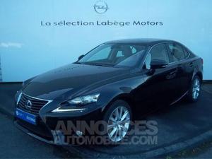 Lexus IS 300h Luxe noir