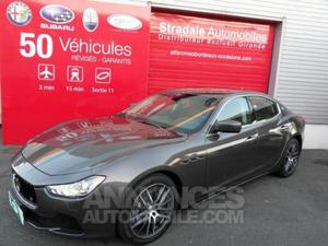 Maserati Ghibli 3.0 Vch gris