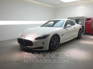 Maserati Gran Turismo 4.7 S BVR blanc bianco eldorado