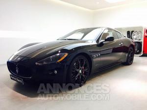Maserati Gran Turismo 4.7 S BVR noir