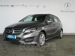 Mercedes Classe B 180 CDI Sensation 787 gris montagne