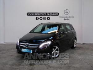 Mercedes Classe B 180 CDI Sport zp noir cosmos