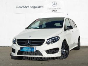 Mercedes Classe B 200 d Fascination 7G-DCT blanc