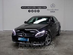 Mercedes Classe C BlueTEC Sportline zp noir