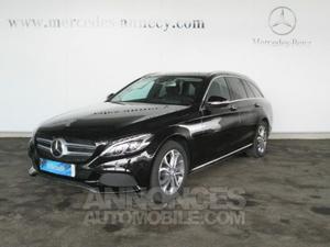 Mercedes Classe C Break 220 BlueTEC Fascination 7G-Tronic