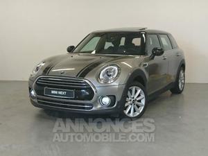 Mini Clubman Cooper D 150ch Red Hot Chili melting silver