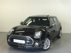 Mini Clubman Cooper D Chili midnight black metallise