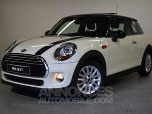 Mini Cooper 136ch Pack Chili pepper white