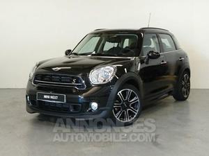 Mini Countryman Cooper S 190ch Pack JCW ExtArieur absolute