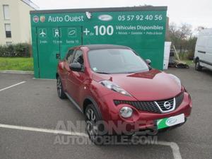 Nissan JUKE 1.5 dCi 110ch Connect Edition rouge