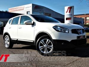 Nissan QASHQAI 1.5 DCI 110CH FAP ACENTA NAVI blanc