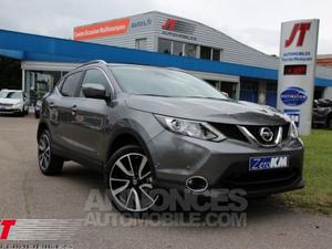 Nissan QASHQAI 1.6 DCI 130CH N-CONNECTA gris