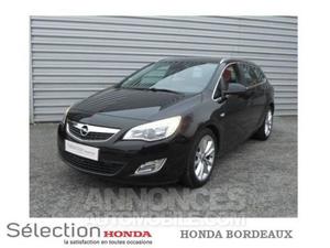 Opel Astra 1.7 CDTI125 FAP Cosmo noir