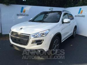 Peugeot  HDi115 Style STT E6 blanc