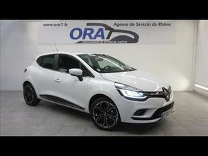Renault Clio iv TCE 120CH ENERGY INTENS 5P  Occasion