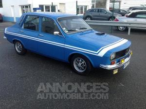 Renault R12 GORDINI bleu