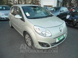 Renault TWINGO 1.5 dCi 65ch Initiale or