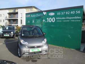 Smart Fortwo 84ch Turbo Pulse Softip gris