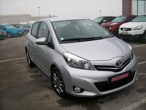 Toyota Yaris 90 D-4D LOUNGE 5P  Occasion