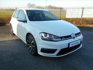 Volkswagen Golf 1.6 TDI 105ch BlueMotion Technology FAP