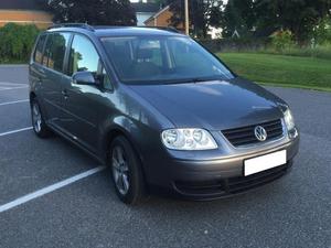 Volkswagen Touran 1.9 TDI 100 Confort 7pl  Occasion