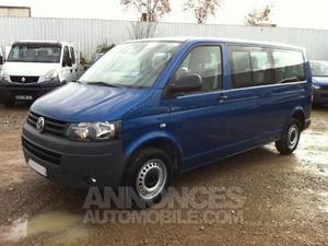 Volkswagen Transporter COMBI 2.0 TDI 140 CV 9 PLACES bleu