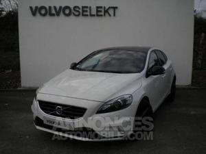 Volvo V40 Dch Carbon Edition Geartronic blanc