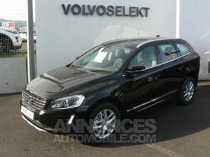 Volvo XC60 Dch AWD Summum Geartronic 6 noir onyx